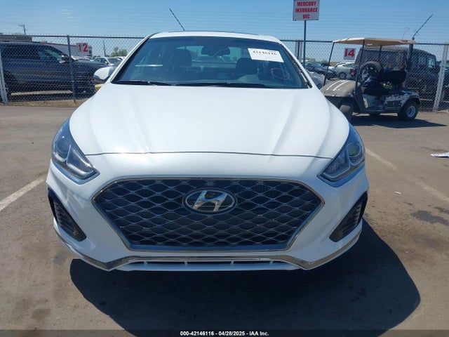 5NPE34AB0JH670723 Hyundai Sonata Sport 2.0t