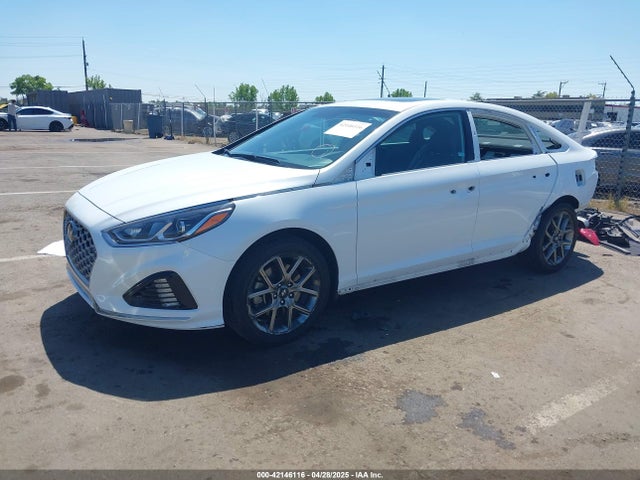 5NPE34AB0JH670723 Hyundai Sonata Sport 2.0t