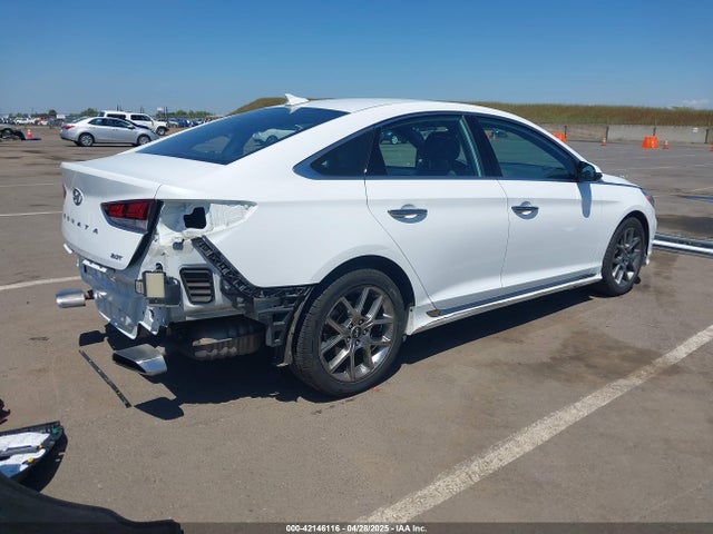 5NPE34AB0JH670723 Hyundai Sonata Sport 2.0t