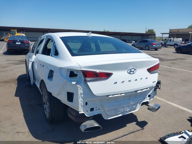 5NPE34AB0JH670723 Hyundai Sonata Sport 2.0t