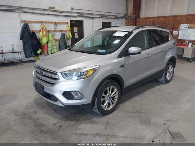 1FMCU9GD2HUA30860 Ford ESCAPE SE