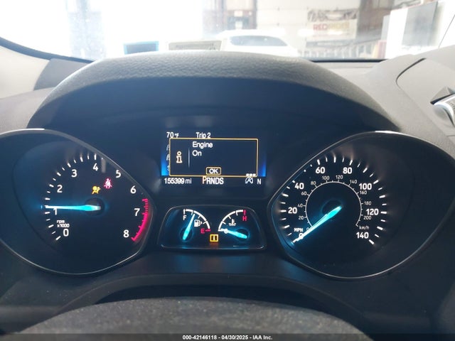 1FMCU9GD2HUA30860 Ford ESCAPE SE