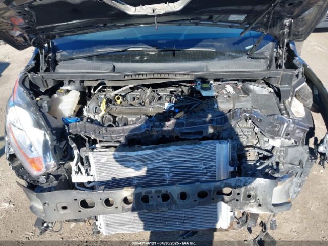 NM0GE9G78F1195501 Ford Transit Connect Titanium