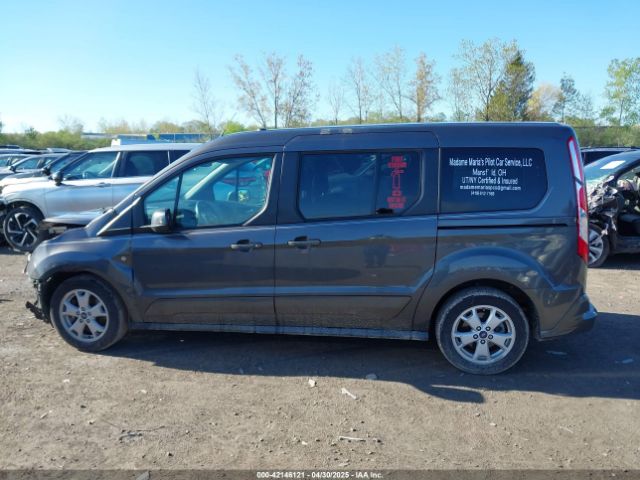 NM0GE9G78F1195501 Ford Transit Connect Titanium