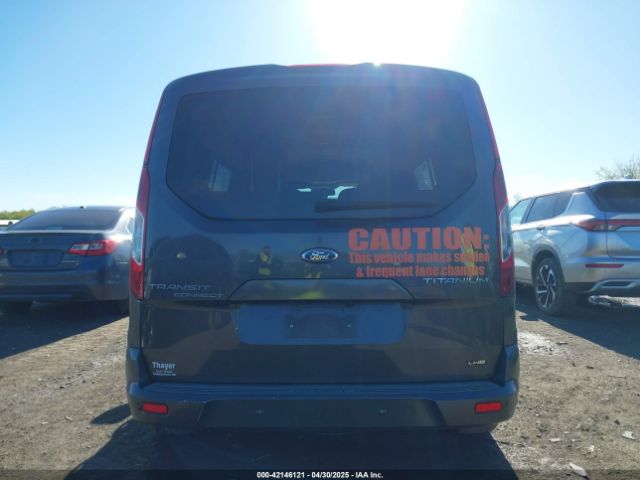 NM0GE9G78F1195501 Ford Transit Connect Titanium