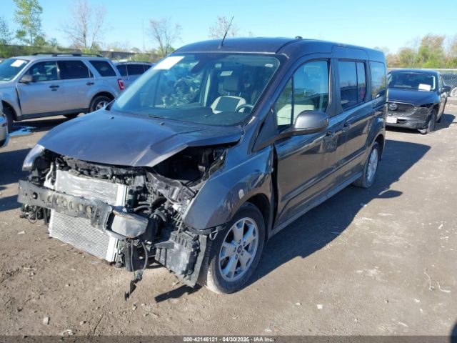 NM0GE9G78F1195501 Ford Transit Connect Titanium