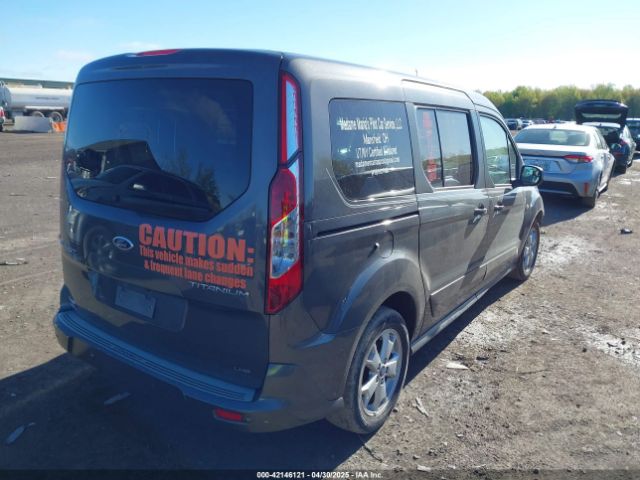 NM0GE9G78F1195501 Ford Transit Connect Titanium