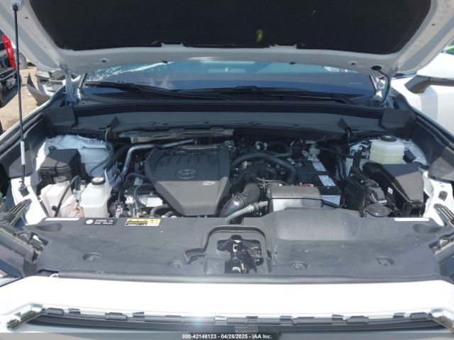 5TDAAAB59RS068968 Toyota Grand Highlander Xle