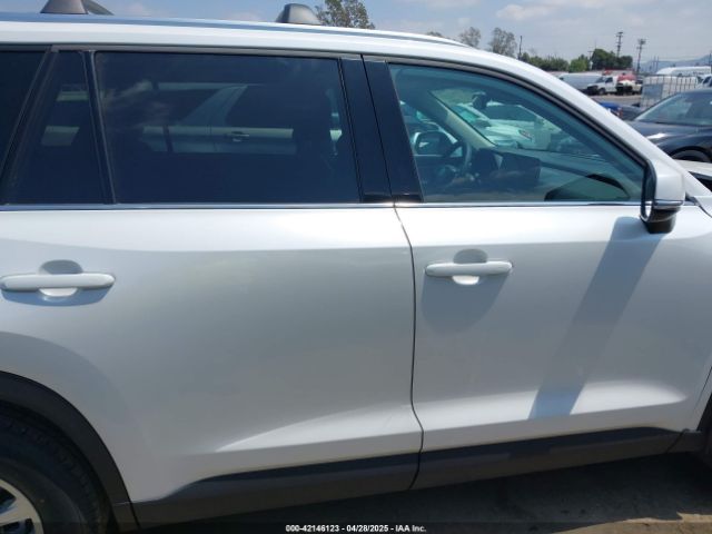 5TDAAAB59RS068968 Toyota Grand Highlander Xle
