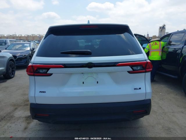 5TDAAAB59RS068968 Toyota Grand Highlander Xle