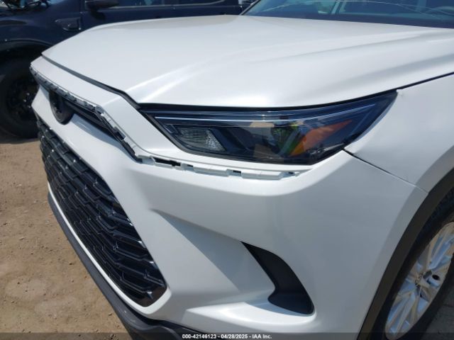 5TDAAAB59RS068968 Toyota Grand Highlander Xle