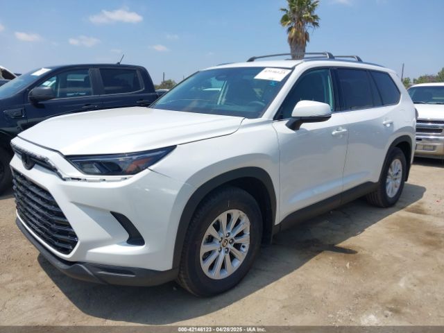 5TDAAAB59RS068968 Toyota Grand Highlander Xle