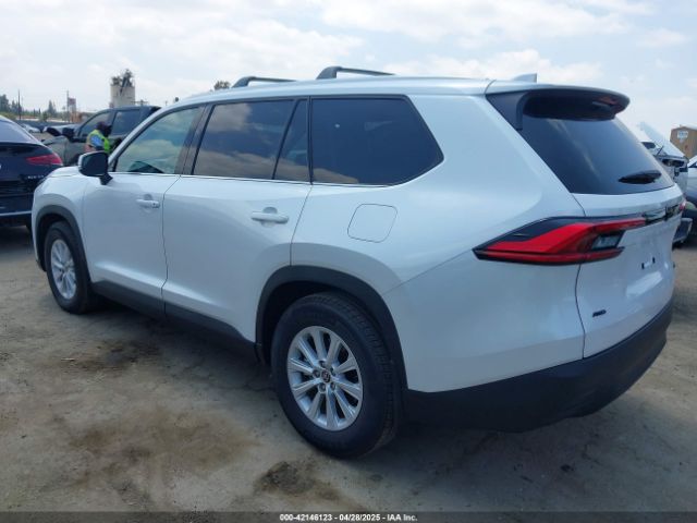 5TDAAAB59RS068968 Toyota Grand Highlander Xle