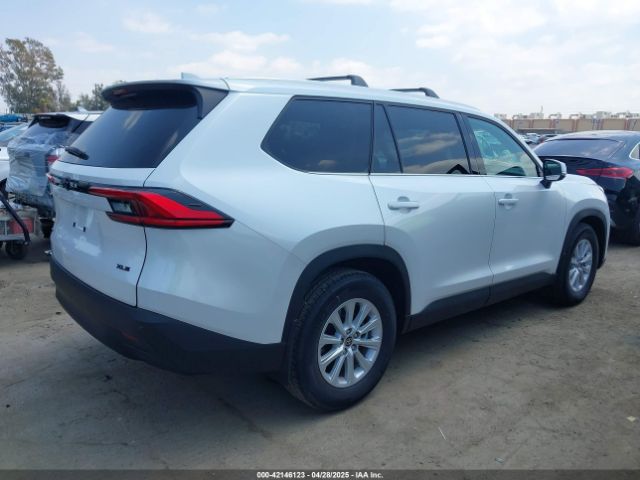 5TDAAAB59RS068968 Toyota Grand Highlander Xle