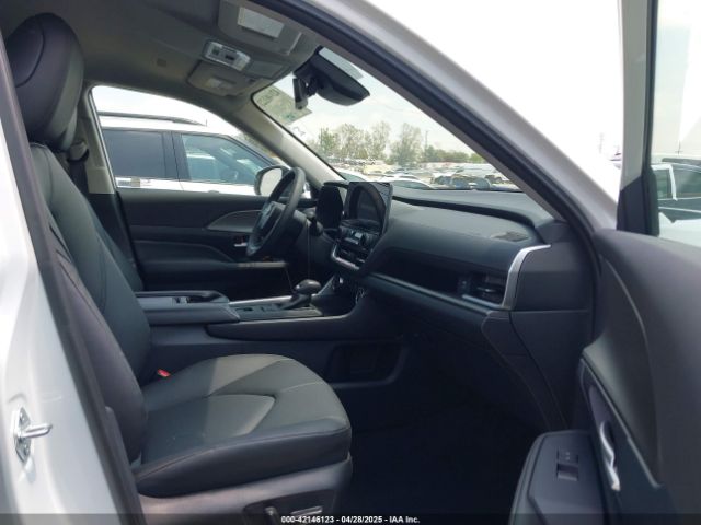 5TDAAAB59RS068968 Toyota Grand Highlander Xle