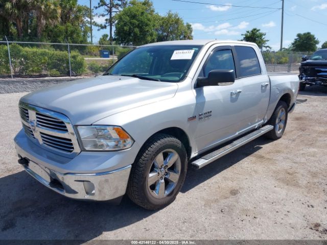 1C6RR7LT3FS611124 RAM 1500 Big Horn