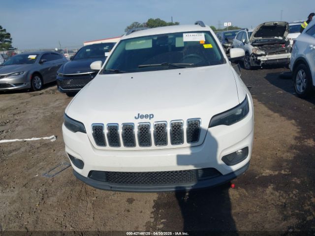 1C4PJLLBXKD308346 Jeep Cherokee Latitude Plus Fwd