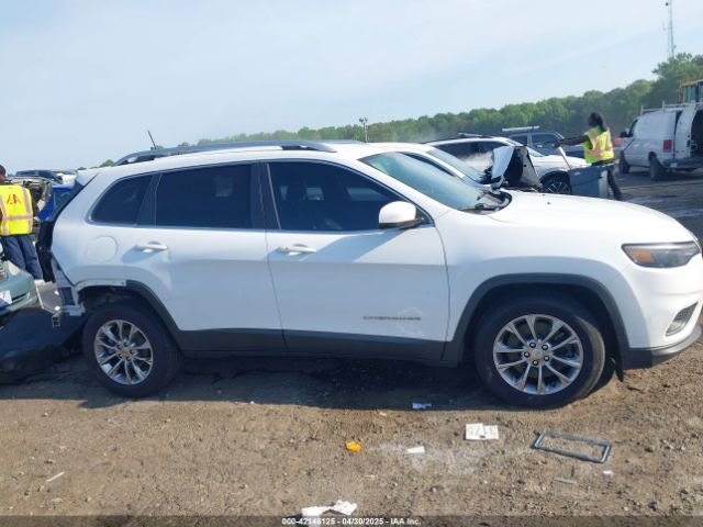 1C4PJLLBXKD308346 Jeep Cherokee Latitude Plus Fwd