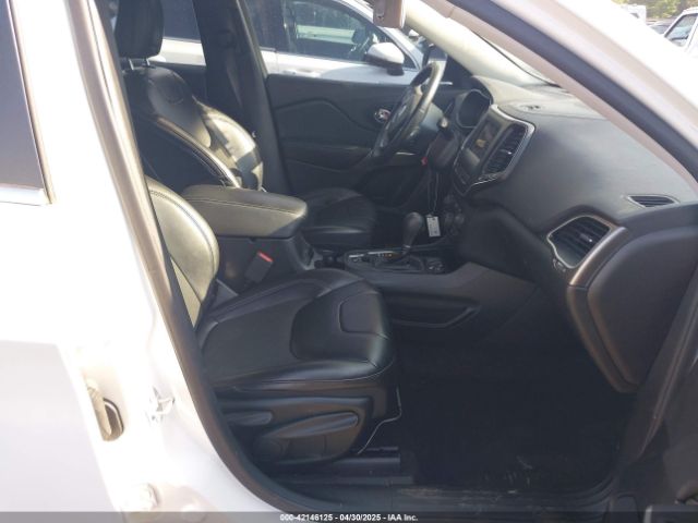 1C4PJLLBXKD308346 Jeep Cherokee Latitude Plus Fwd