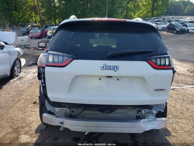 1C4PJLLBXKD308346 Jeep Cherokee Latitude Plus Fwd