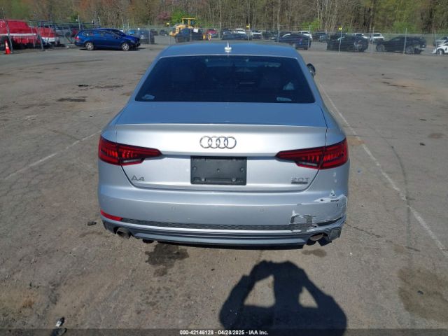 WAUENAF4XJN009801 Audi A4 2.0t Premium/2.0t Tech Premium