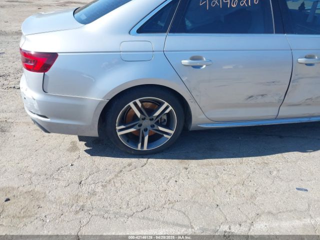 WAUENAF4XJN009801 Audi A4 2.0t Premium/2.0t Tech Premium
