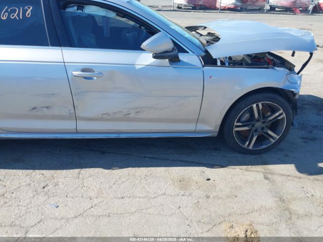 WAUENAF4XJN009801 Audi A4 2.0t Premium/2.0t Tech Premium