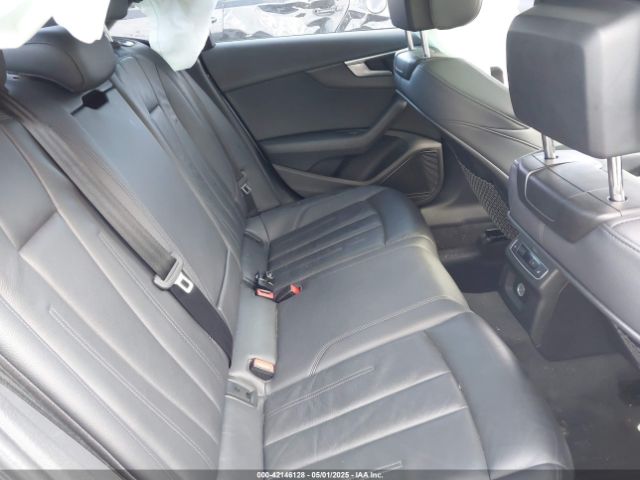WAUENAF4XJN009801 Audi A4 2.0t Premium/2.0t Tech Premium