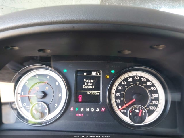 3C6RR7KT0HG574965 RAM 1500