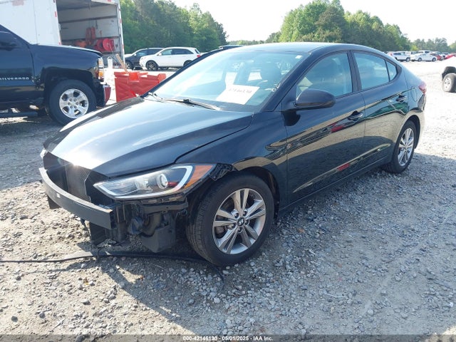 KMHD84LF0HU214293 Hyundai ELANTRA SE