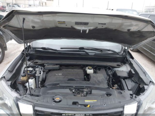 5N1DR2MNXHC687230 Nissan Pathfinder Sv