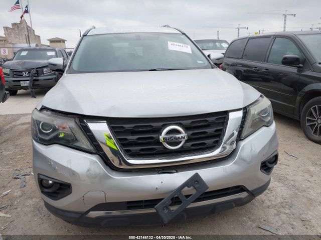 5N1DR2MNXHC687230 Nissan Pathfinder Sv
