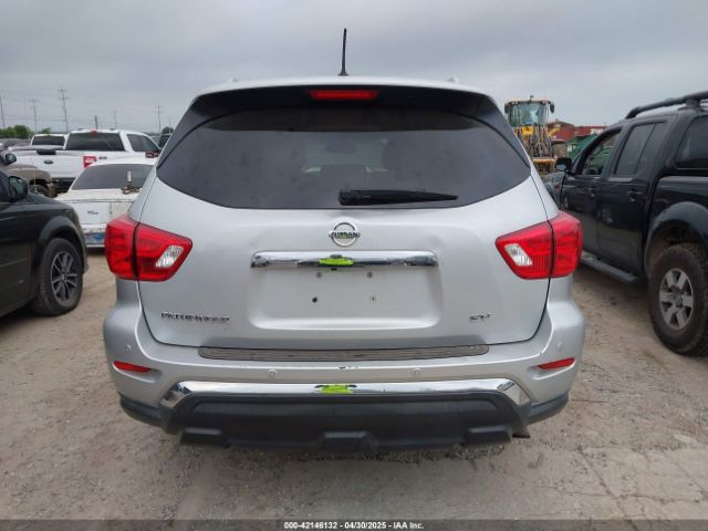 5N1DR2MNXHC687230 Nissan Pathfinder Sv