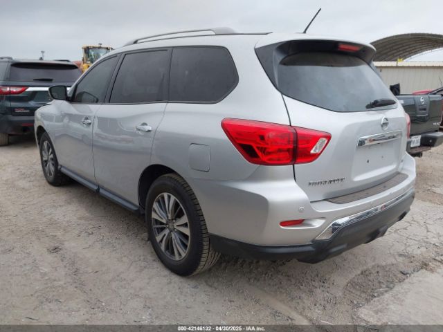 5N1DR2MNXHC687230 Nissan Pathfinder Sv