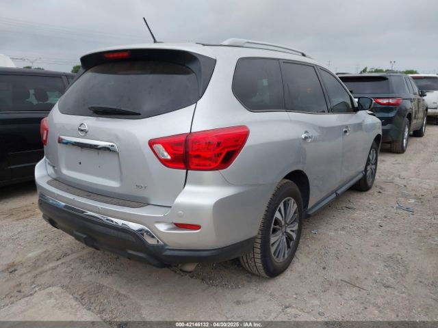 5N1DR2MNXHC687230 Nissan Pathfinder Sv