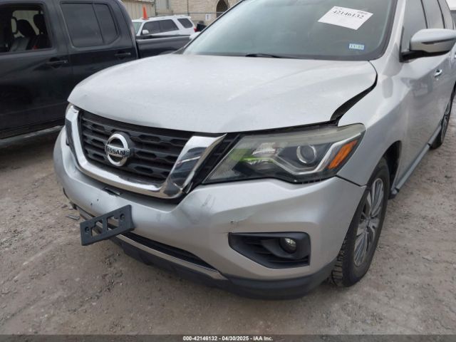 5N1DR2MNXHC687230 Nissan Pathfinder Sv
