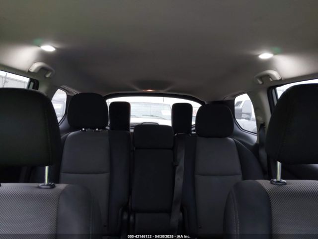 5N1DR2MNXHC687230 Nissan Pathfinder Sv
