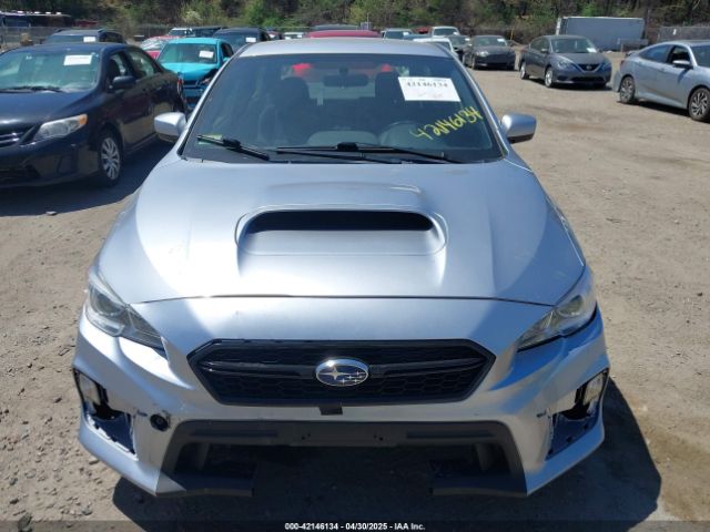 JF1VA1A60K9831241 Subaru WRX
