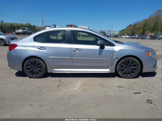 JF1VA1A60K9831241 Subaru WRX