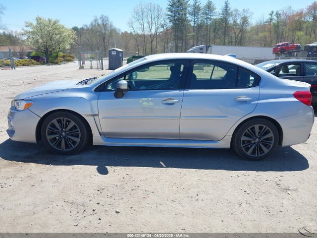 JF1VA1A60K9831241 Subaru WRX
