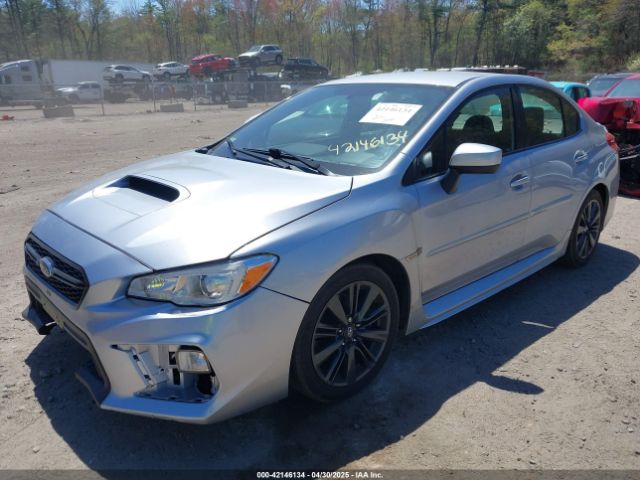 JF1VA1A60K9831241 Subaru WRX