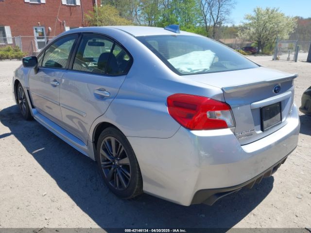 JF1VA1A60K9831241 Subaru WRX