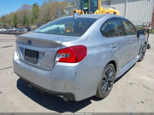 JF1VA1A60K9831241 Subaru WRX