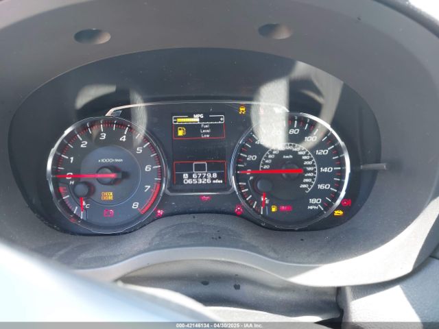 JF1VA1A60K9831241 Subaru WRX