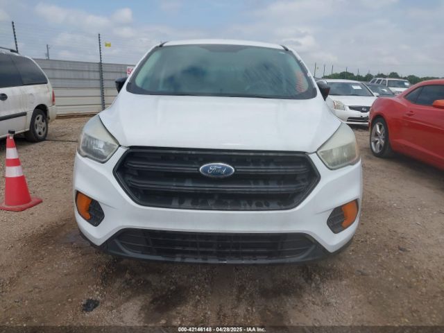 1FMCU0F75HUA20248 Ford ESCAPE S
