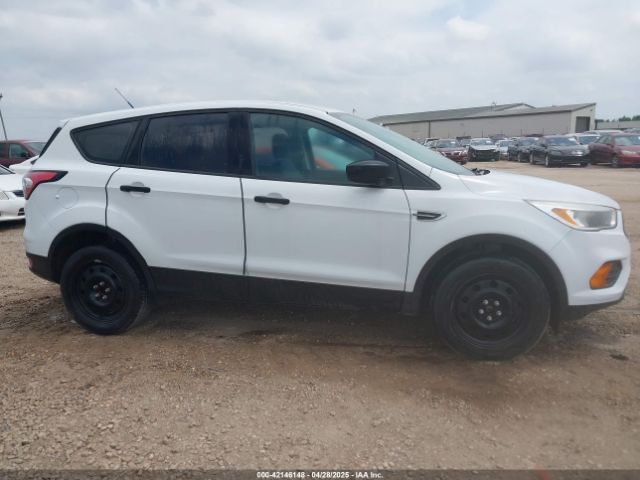 1FMCU0F75HUA20248 Ford ESCAPE S