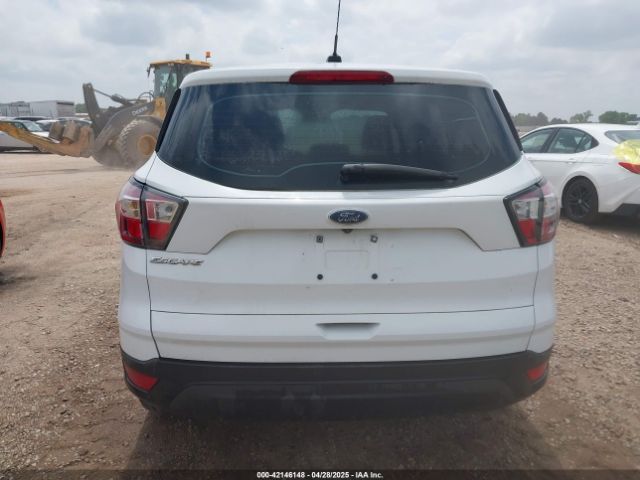 1FMCU0F75HUA20248 Ford ESCAPE S