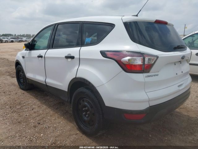 1FMCU0F75HUA20248 Ford ESCAPE S
