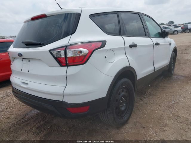 1FMCU0F75HUA20248 Ford ESCAPE S