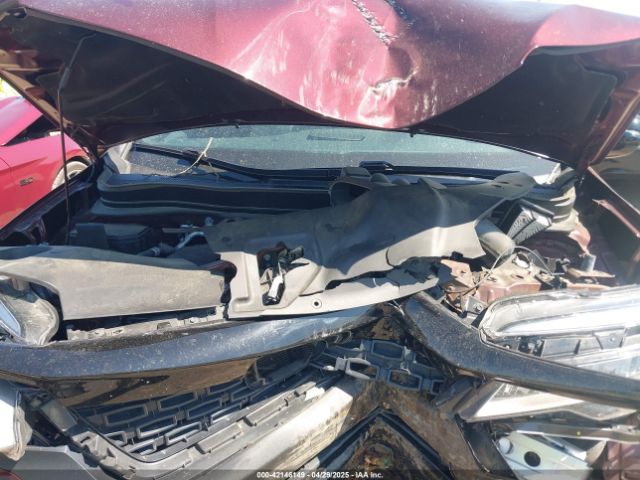 5FNYF8H07LB001219 Honda Passport Awd Elite